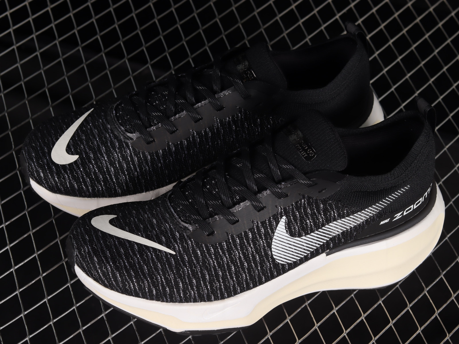 Nike ZoomX Invincible Run Flyknit 3 Black White DR2615-001 - Nike Other ...