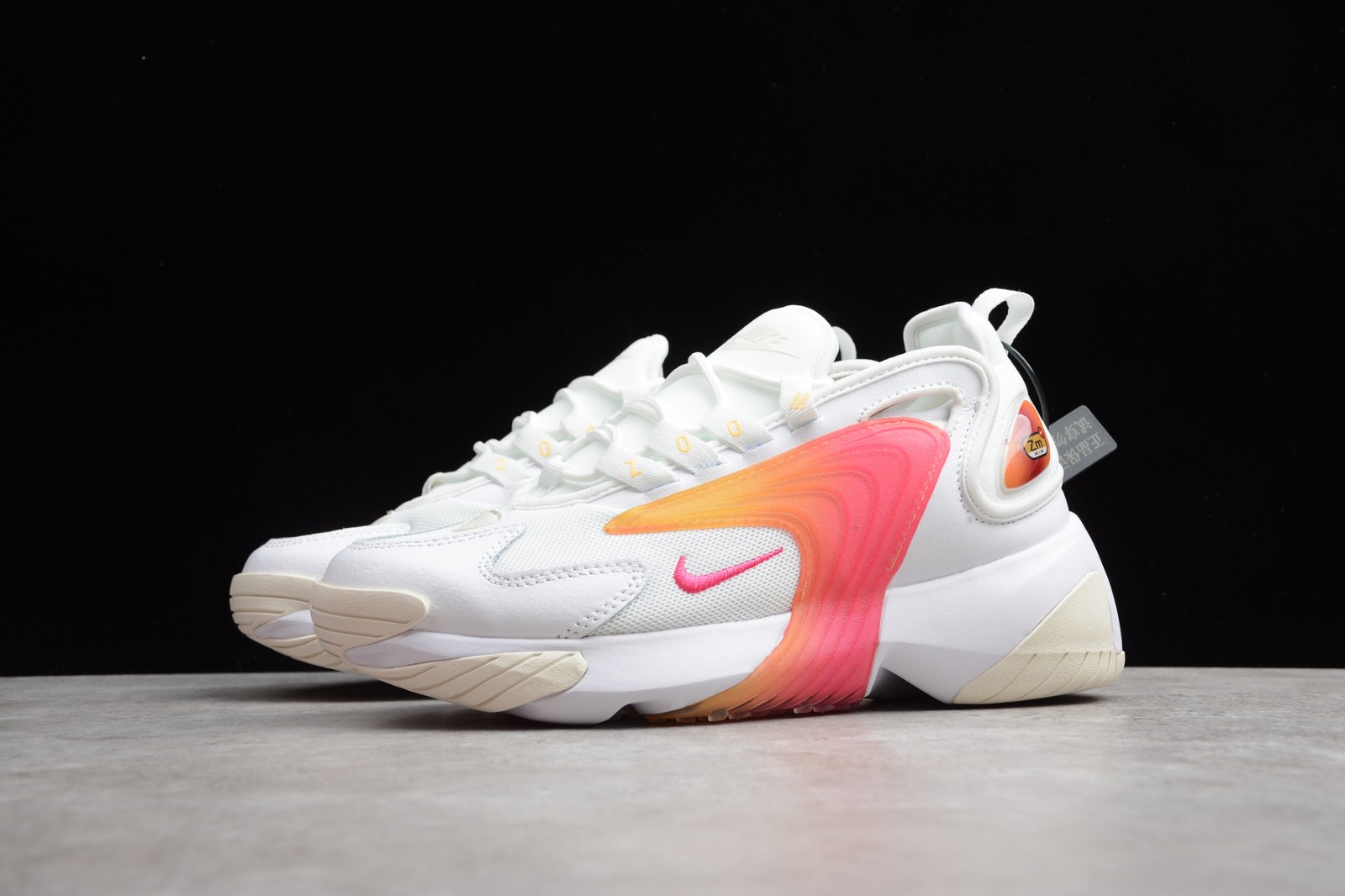 enthousiasme Overvloedig erven MultiscaleconsultingShops - 1023 - Nike Zoom 2K Womens White Rush Pink  AO0354 - dolphin nike air penny 5 shoes black and pink