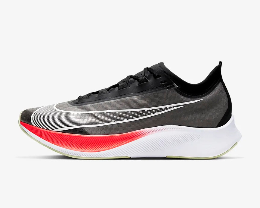 Nike zoom fly olive hot sale