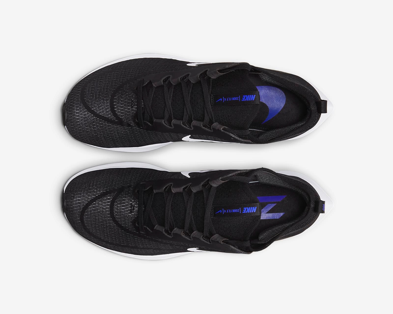 001 - GmarShops - benassi Nike Zoom Fly 4 Racer Blue White CT2392 - cum benassi free runs