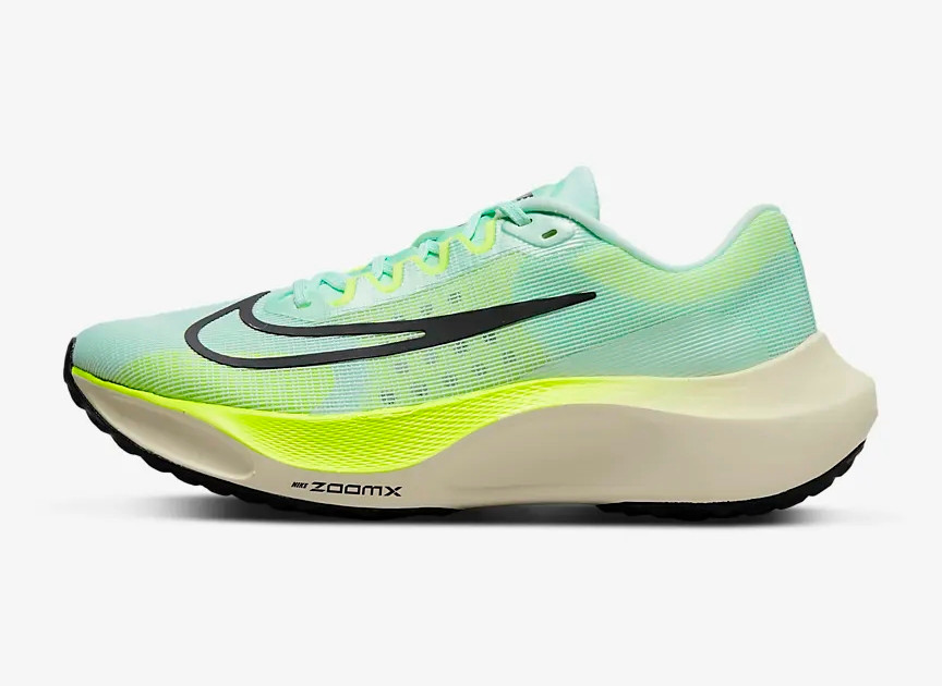 - nike air max classics bw white and red carpet sale - Nike Zoom Fly 5 Mint Foam Ghost Green Coconut Milk DM8968 - 300