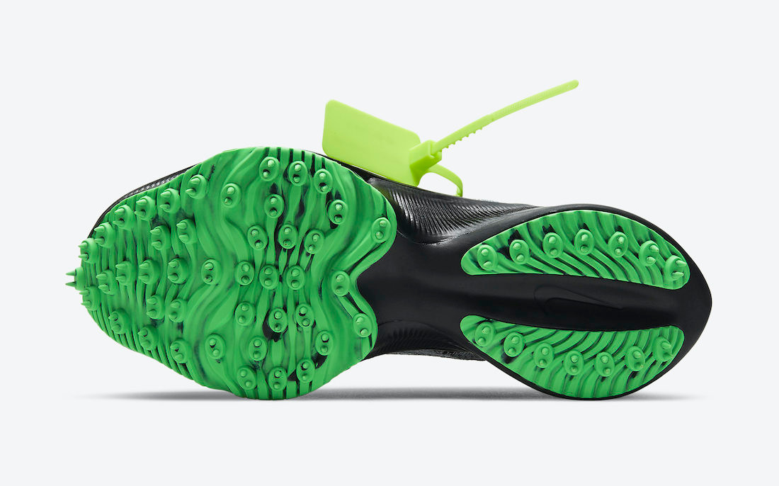 nike air walks for men on amazon sale shoes adidas Cra wallonieShops Off White x Nike Air Zoom Tempo Next Black Green CV0697 Nike Other Shoes 001