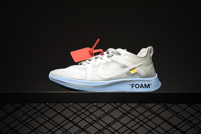 Off white zoom fly blue shop