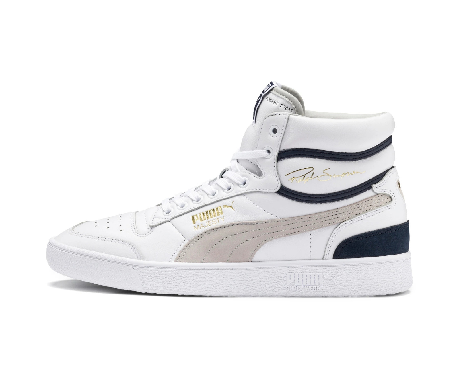 GmarShops 01 Puma Ralph Sampson Mid Retro OG White Gray Violet Peacoat 370718 nike patike nike patike nike patike air structure This Nike Air Griffey Metal Pays Homage