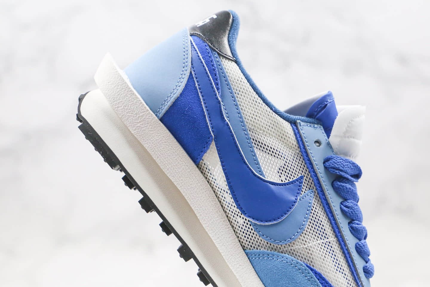 Sacai x 'ldv waffle daybreak blue sale