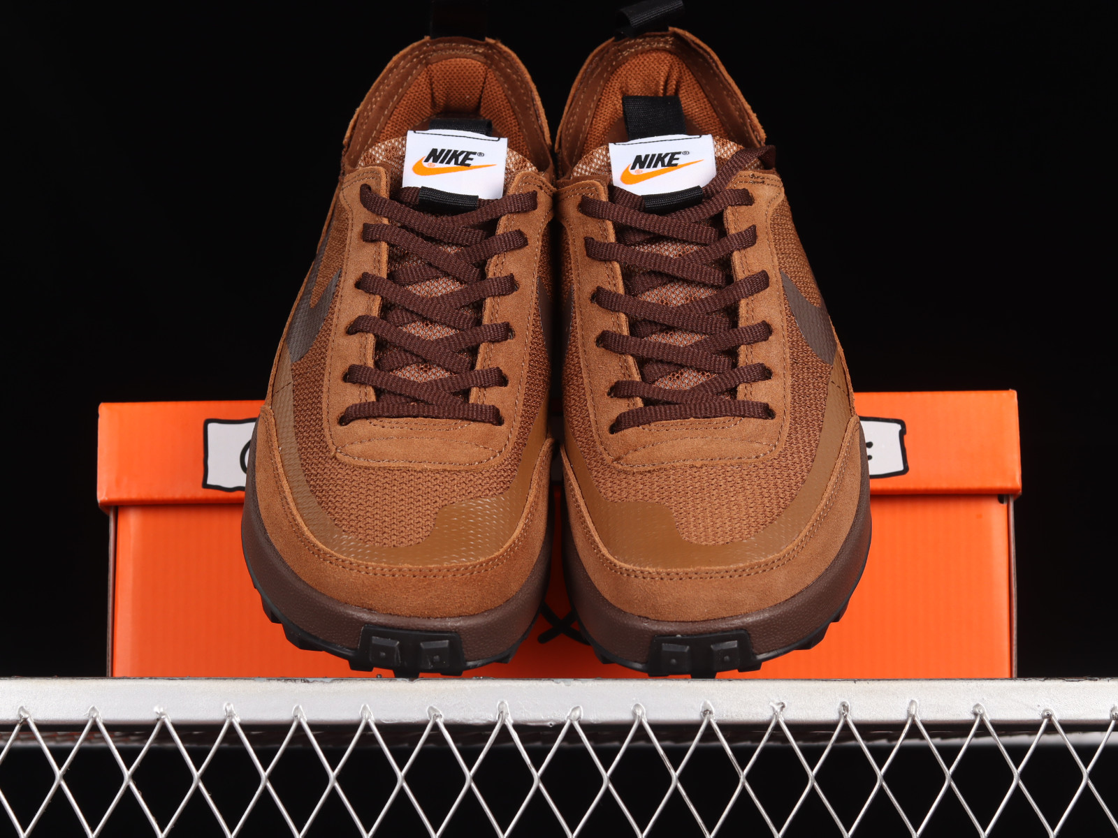 201 - Cotswolds Black Tall Wellington Boots - Tom Sachs x NikeCraft General  Purpose Zapatillas Shoe Dark Brown DA6672 - GmarShops