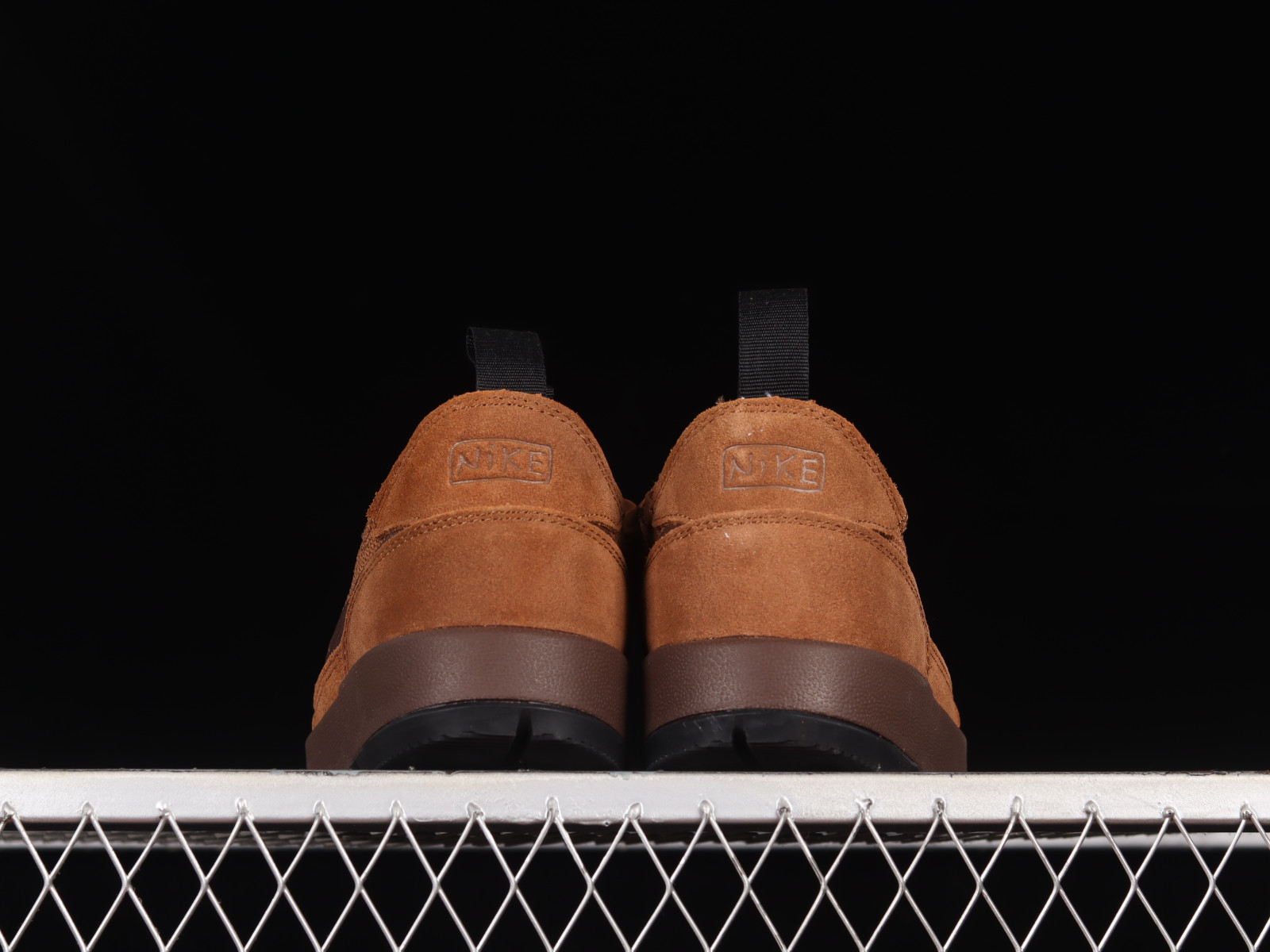 Tom Sachs x NikeCraft General Purpose Shoe Field Brown DA6672-201