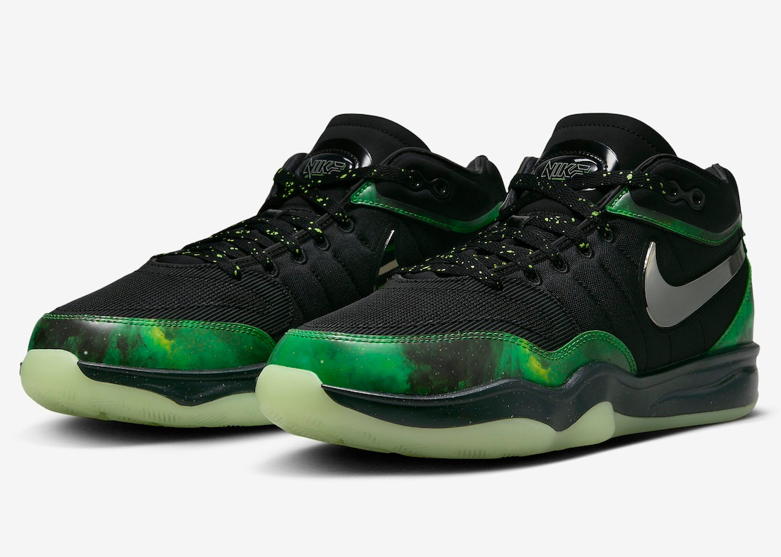 Nike G.T. Hustle 2 'Victor Wembanyama' EP Basketball Shoes