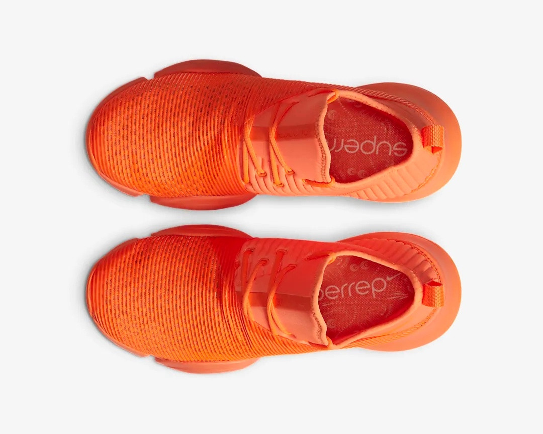 compact Origineel Terugspoelen 888 - nike boots military discount store hours el monte - StclaircomoShops  - Womens Nike Air Zoom SuperRep HIIT Class Orange Shoes BQ7043