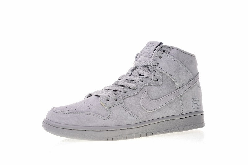StclaircomoShops - 600 - Reigning Champ x Nike SB Zoom Dunk High Pro QS Grey AA2266 - air monarch 4 by nike gold collection