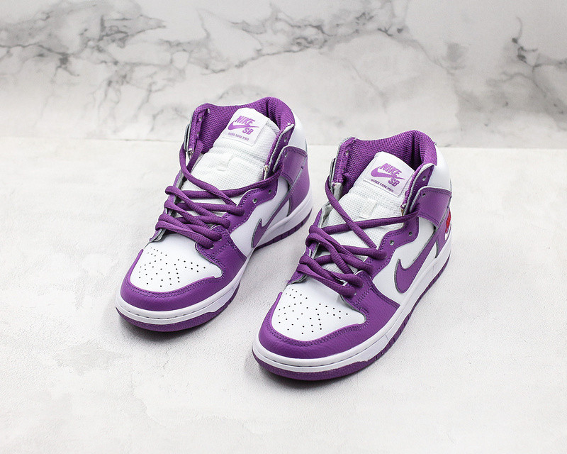 klei Illusie Iedereen 300 - Fly Your Team Colours with the Nike 2 - Womens Nike SB Zoom Dunk High  Pro Purple White 854851 - MultiscaleconsultingShops