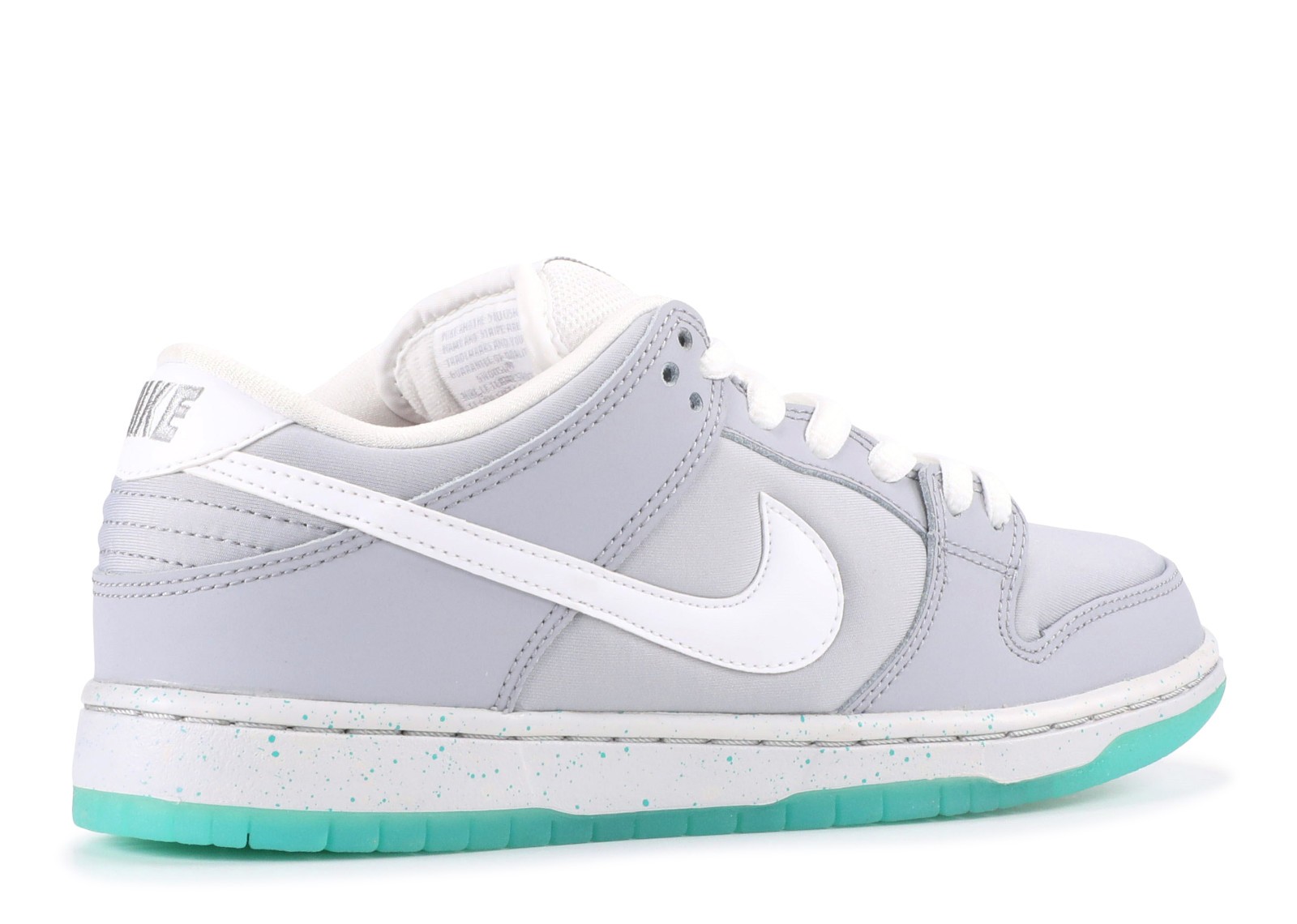 are looking for OG Nike s - GmarShops - Dunk Low Premium SB Marty Mcfly White Light Grey Retro - 022