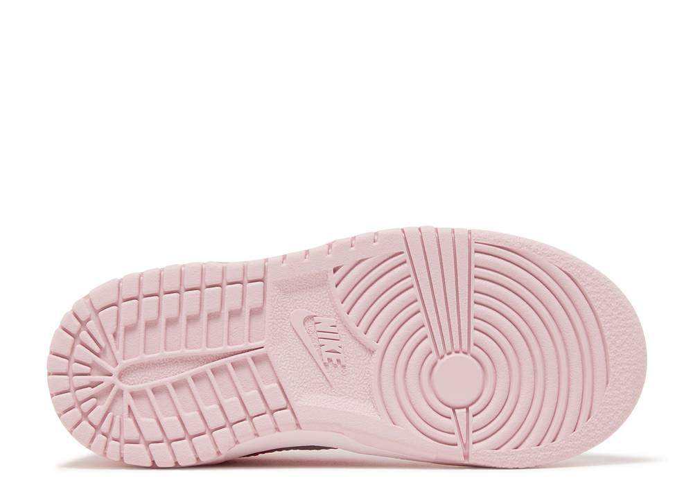 Nike Dunk Low Td Triple Pink Foam Medium Soft Hyper DH9761-600 - Sepwear