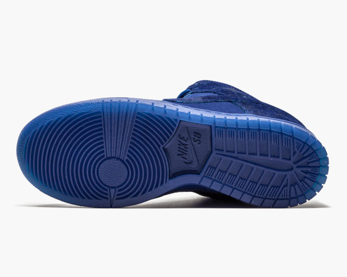 GmarShops - 444 - Nike Dunk status SB Low Premium Blue Moon Shoes 313170 - roshe nike palm tree shoes sale free shipping