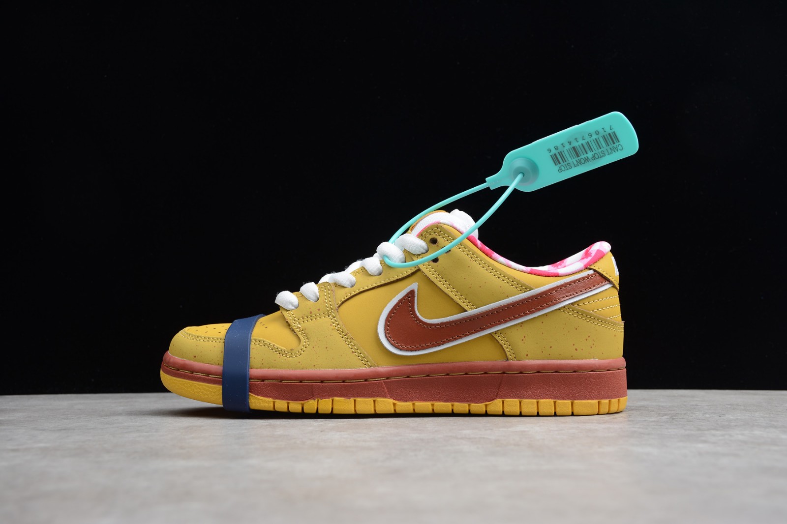 todo lo mejor Mareo Mantenimiento 137 - GmarShops - nike jordans with pink cost on sale today images - Nike  Dunk SB Low Premium Yellow Lobster 313170