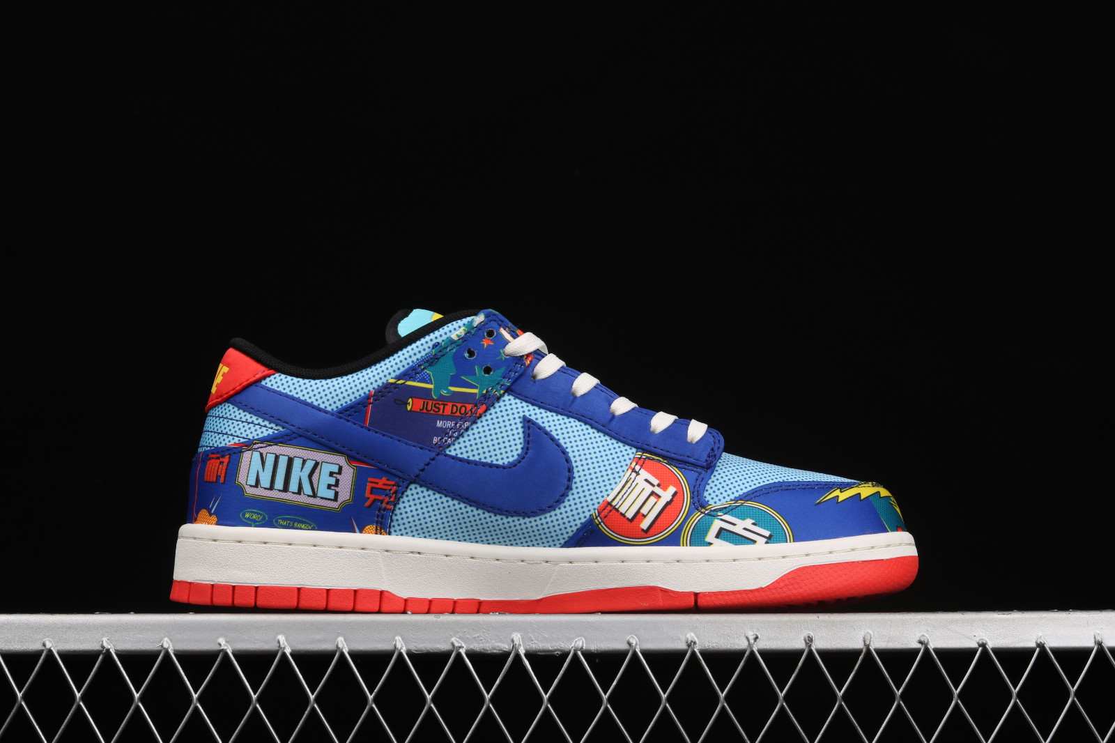 dunk low chinese new year firecracker