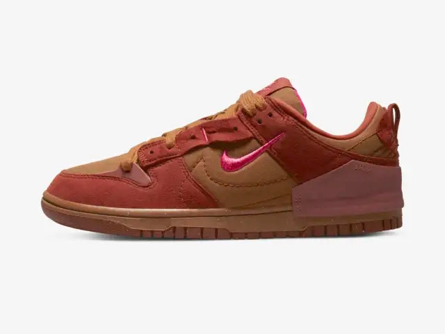 Groenteboer doden stof in de ogen gooien Nike SB Dunk Low Disrupt 2 Desert Bronze Pink Prime Rugged Orange DH4402 -  200 - nike shox camo style boots shoes sale - MultiscaleconsultingShops