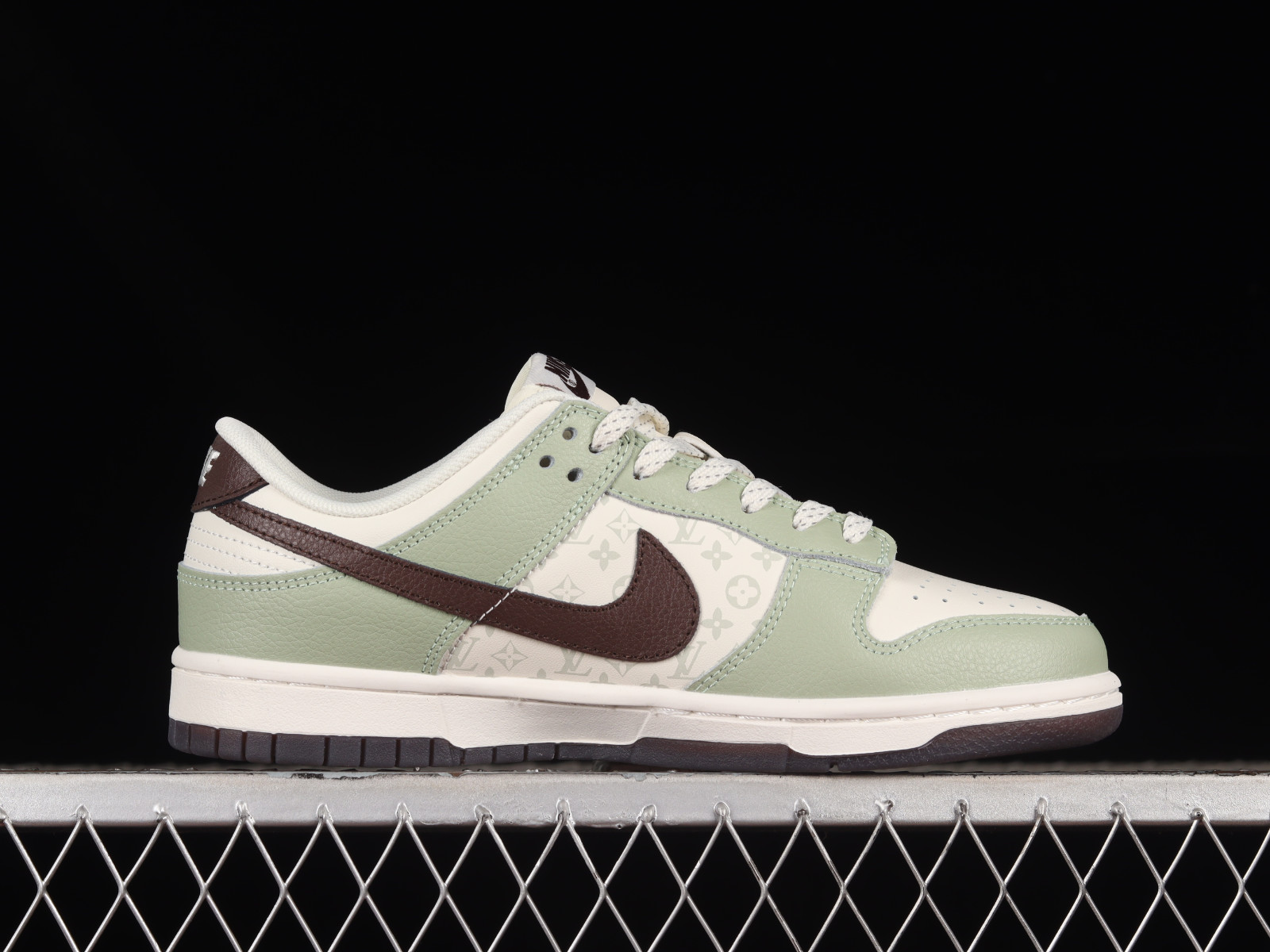 cheap nike shoes in japan hours 2016 - Dunk Low LV Light Green Brown Gold XD6188 - 006 - GmarShops