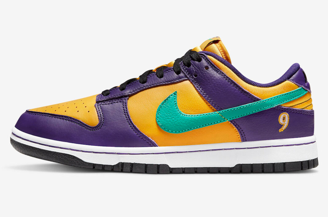 surf asignar Distinguir Nike SB Dunk Low LX Lisa Leslie Court Purple Clear Emerald DO9581 -  GmarShops - 500 - nike air max fitsole 2 white gold blue sneakers