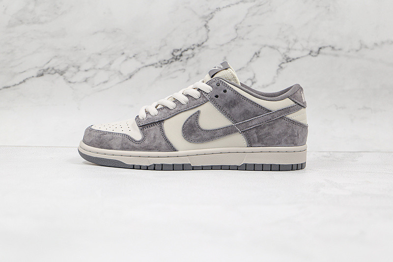 Skriv email Duke laver mad Nike SB Dunk Low Pro Grey Month White Shoes 854866 - 002 - nike water  resistant boots kids - GmarShops