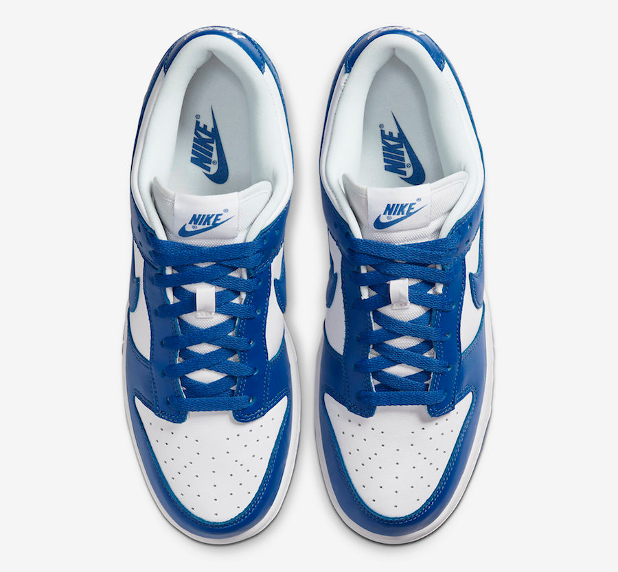 NIKE DUNK LOW BY YOU 23cm ケンタッキー-