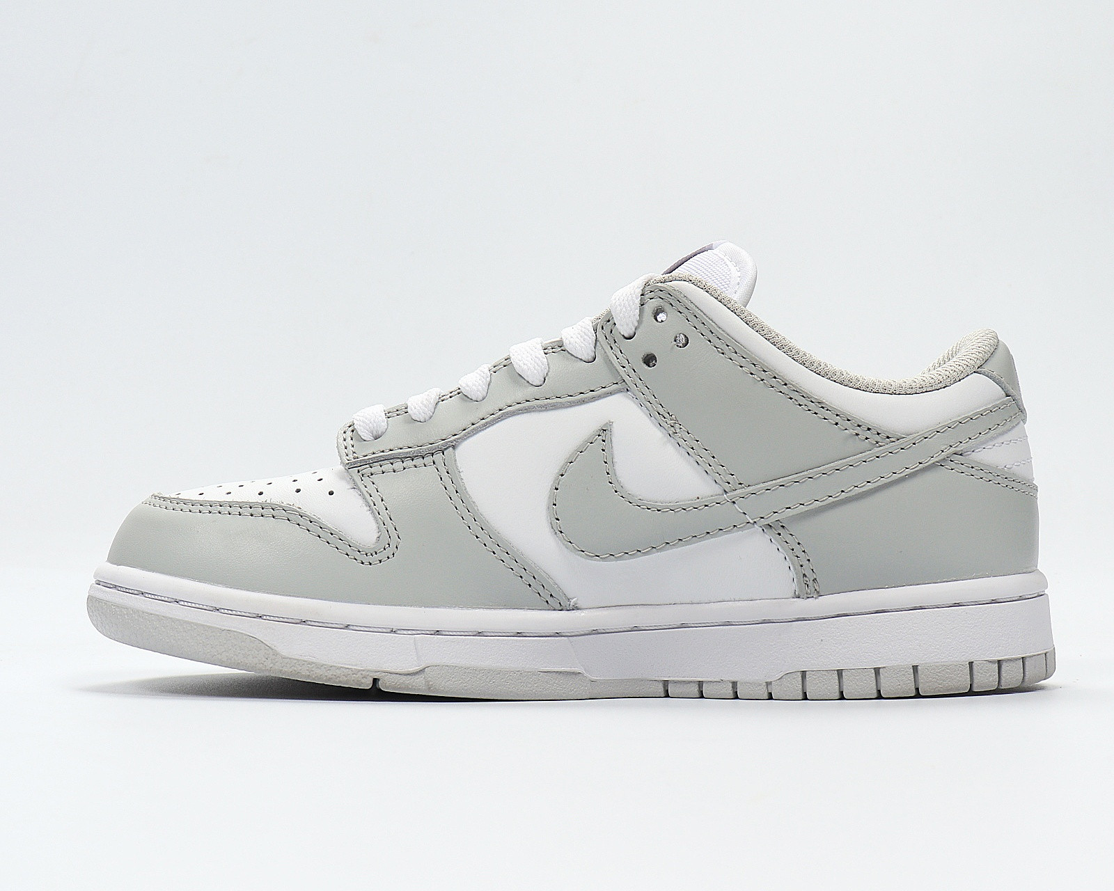 201 - MultiscaleconsultingShops - Nike SB Dunk Low SP White Grey