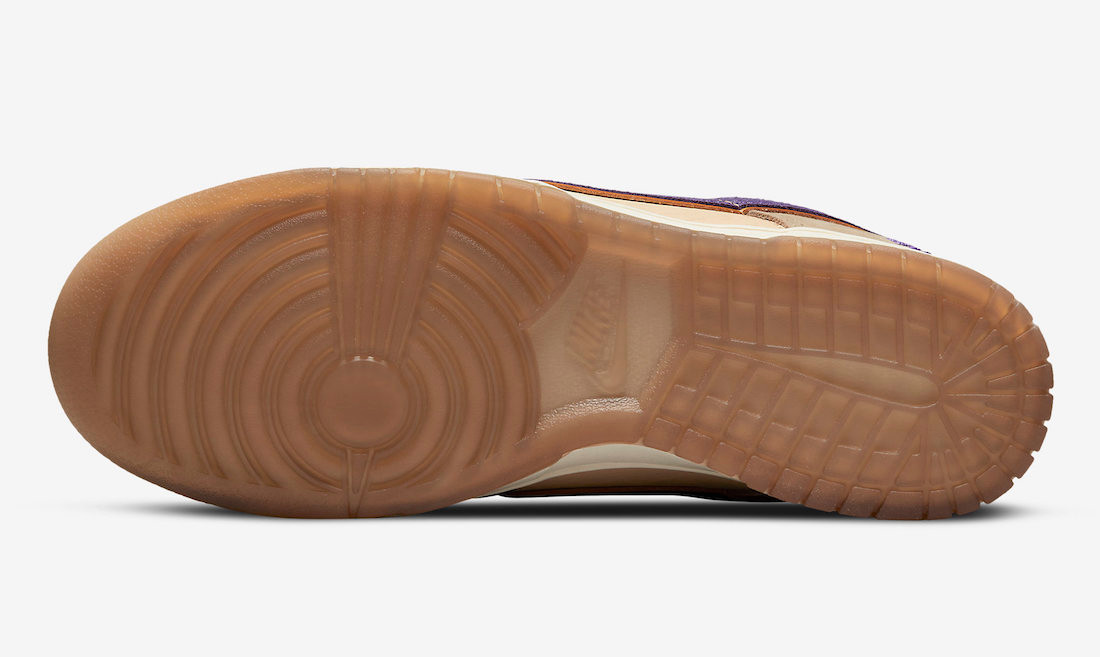 Nike SB Dunk does Low Setsubun Tan Brown Purple Light Brown Nike SB Dunk does Low Setsubun Tan Brown Purple Light Brown