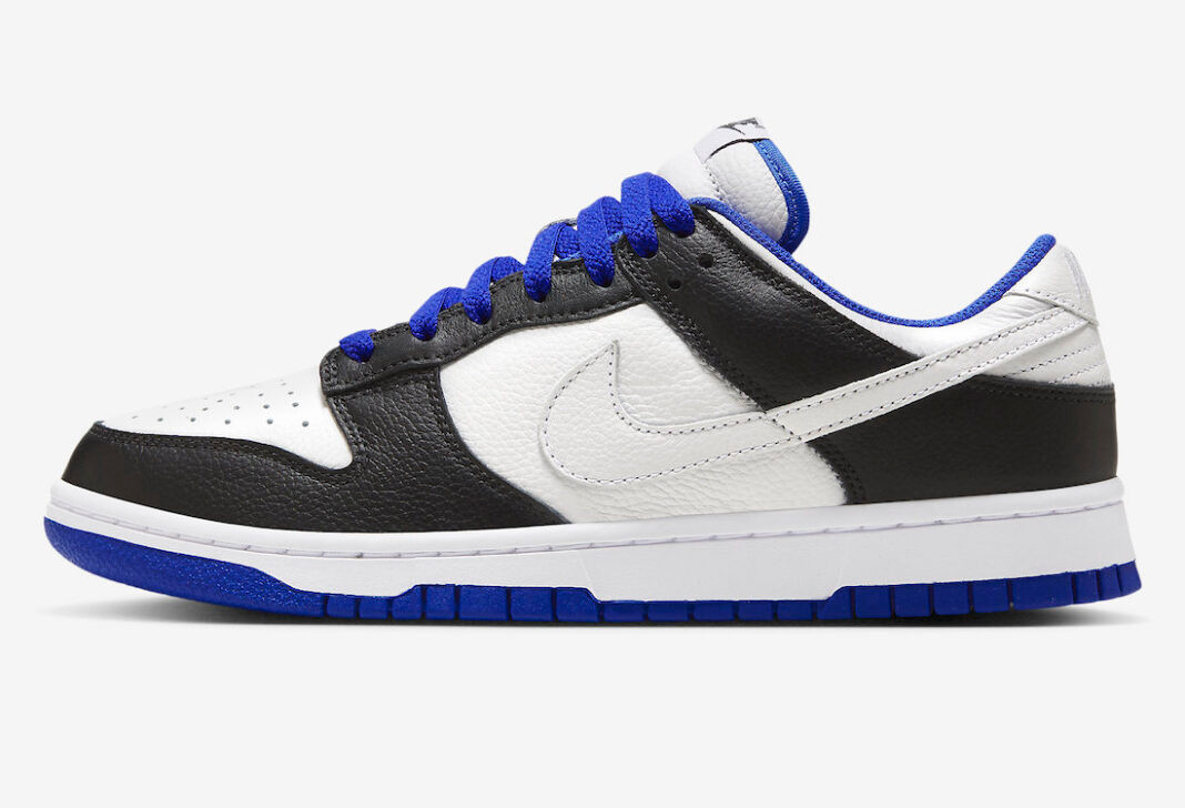 authentic nike sneakers for 2016 Nike SB Dunk Low Black Royal FD9064 - GmarShops - 110