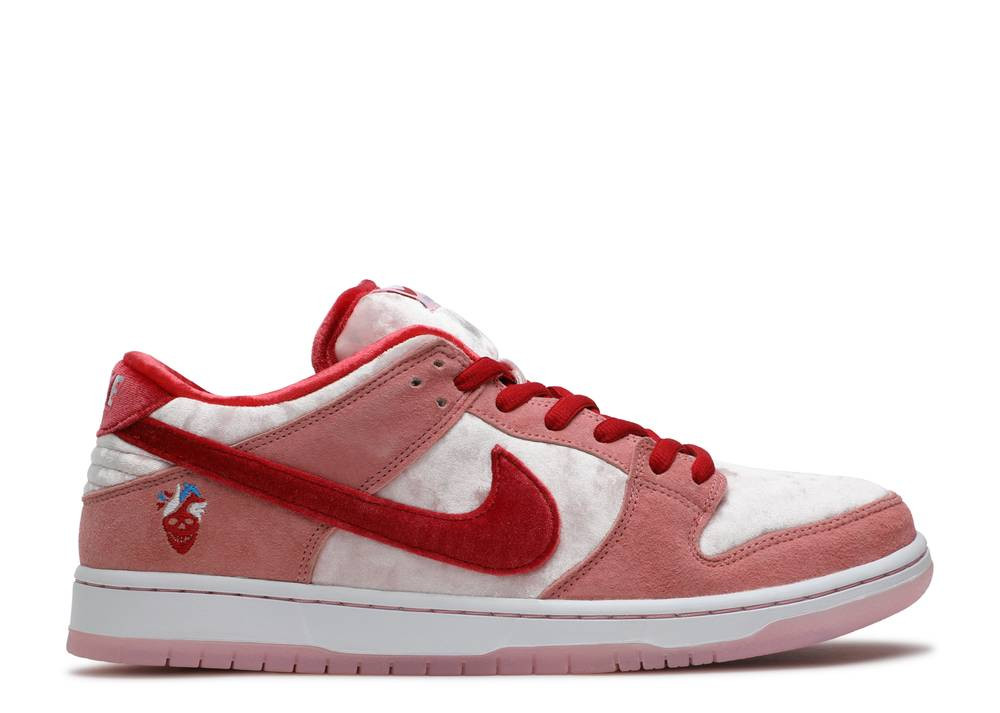 MultiscaleconsultingShops - nike running store dubai mall of emirates - 800 - Nike Strangelove X pakistan Dunk Low Sb Valentine Day Pink Med Gym Bright Melon Red CT2552