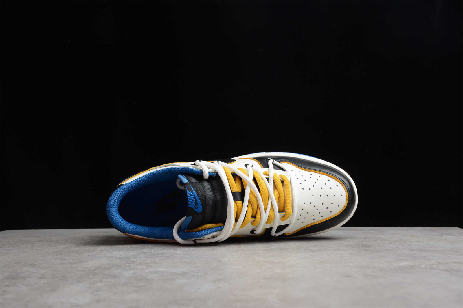 Nike Dunk Low Retro Racer Blue White Shoes DD1391-401 Men's Sizes