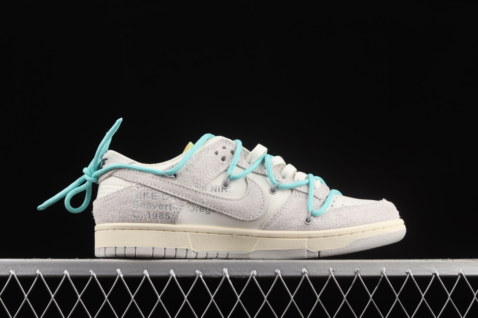 Nike Reveals Its 50-Shoe Dunk Collaboration With Off-White – Footwear News
