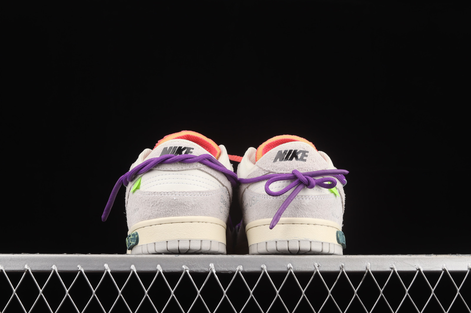 Nike Dunk Low Off-White Lot 15 - DJ0950-101