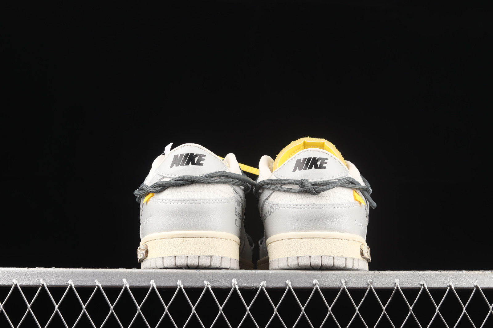 105 - GmarShops - x Nike SB Dunk Low Lot 41 of 50 Neutral Grey Flint DM1602 - cheap nike airflow shoes clearance women sale - Off