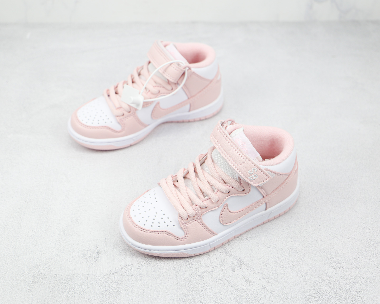 nike by eugene store - 331 - GmarShops - Nike SB Mid PRO ISO White Pink Kids Shoes CD6754