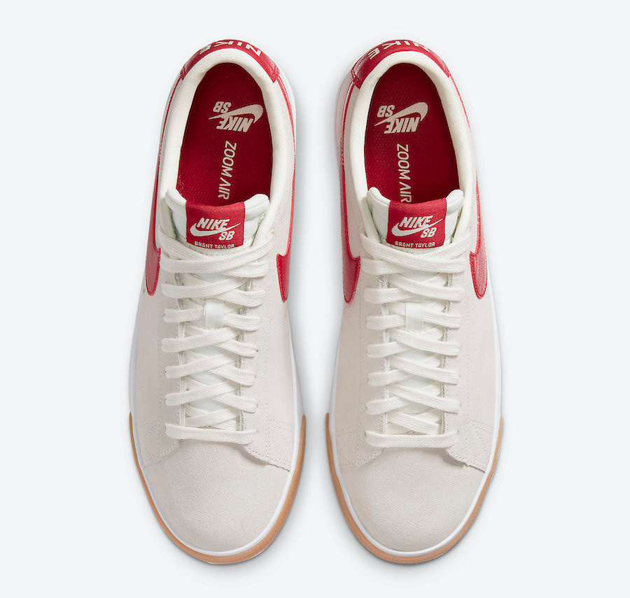 nike air max thea aliexpress shoes - GmarShops - 105 Nike Blazer Low GT Cardinal Red White Gum Light Brown 704939