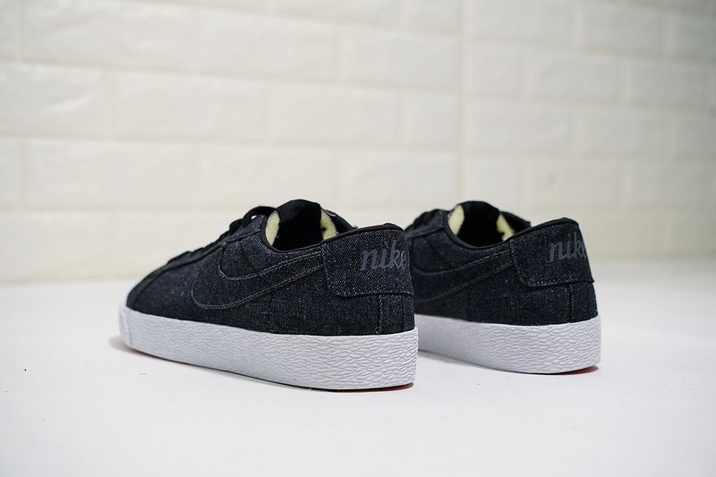 001 - Nike Air Force 1 mit Crater Foam - Nike SB Blazer Low Canvas Deconstructed AH3370 -