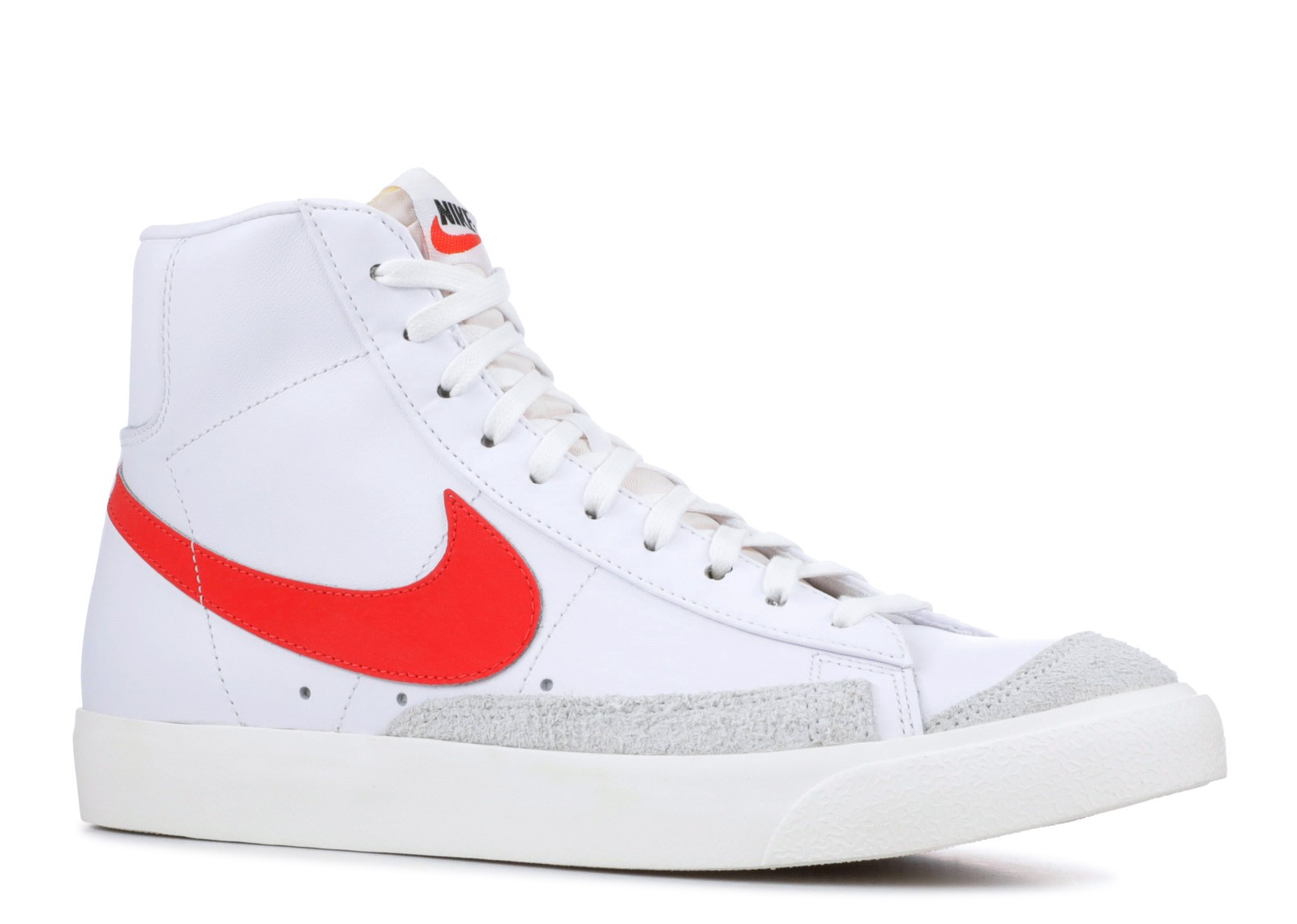 Blazer Mid 77 Vintage Habanero Sail White BQ6806 - 600 - nike air with star on side face pain back - GmarShops