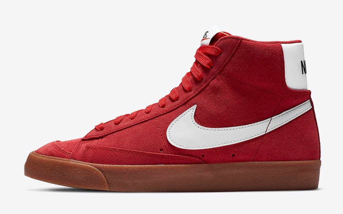 Найк замша. Nike Blazer Red. Nike Blazer Red Suede. Nike Blazer Mid Red. Nike Blazer Mid '77 Red замша.
