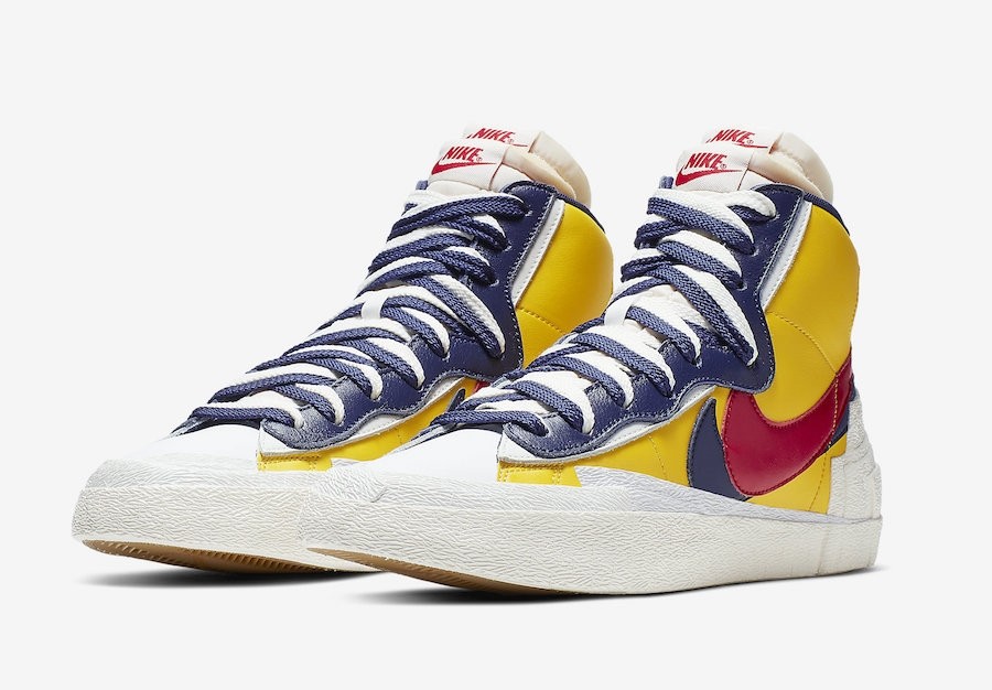 700 - Sacai x Nike Blazer Mid Varsity Midnight Navy Red BV0072 - MultiscaleconsultingShops - nike air structure og summit white black persiat violet