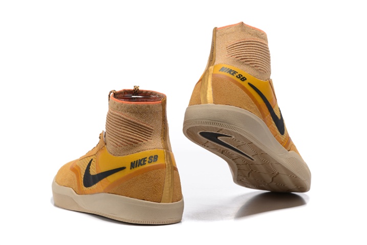 MultiscaleconsultingShops Sneakers 2.1 - Nike SB Hyperfeel Koston 3 III Black Men Skateboarding Shoes 819673 - 006
