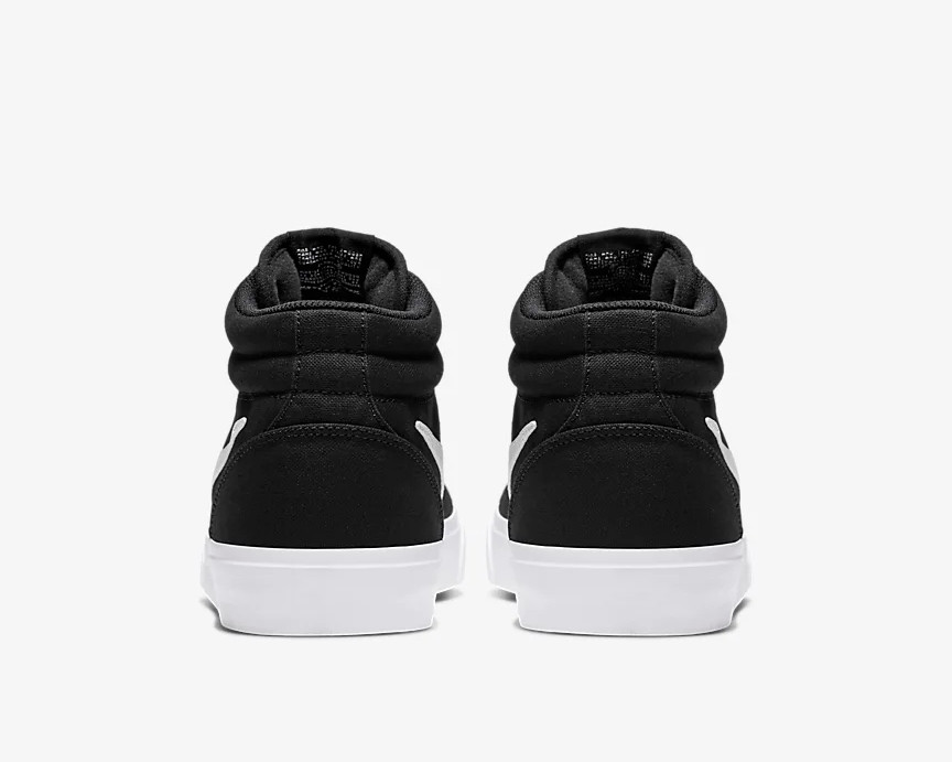 Nike Charge Mid Canvas Black Shoes CN5264 - 001 - Deluxe Sandal W 4039451 - MultiscaleconsultingShops