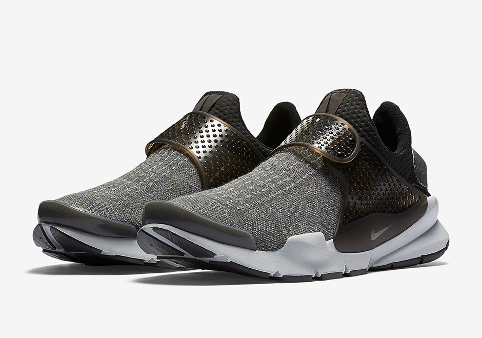Nike sock dart grey 2025