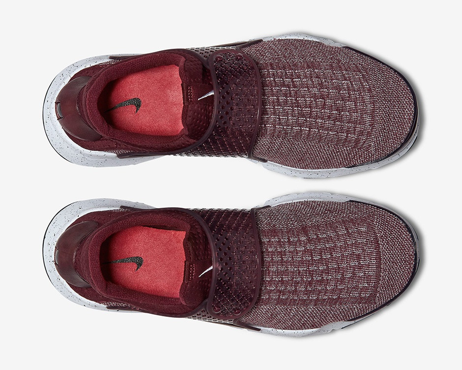 Nike Sock Dart SE Premium Night Maroon University Red 859553 600 nike roshe ld 1000 by fragment ebay price Sock Dart Low GmarShops