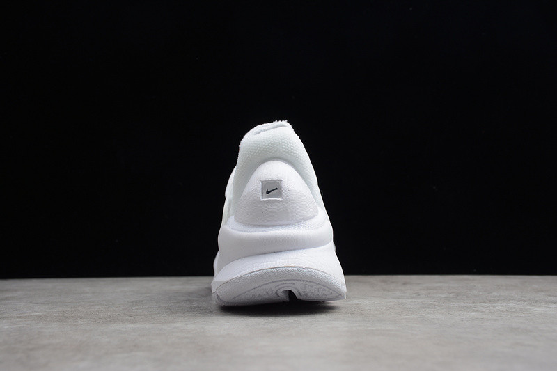 Nike sock dart white mens best sale