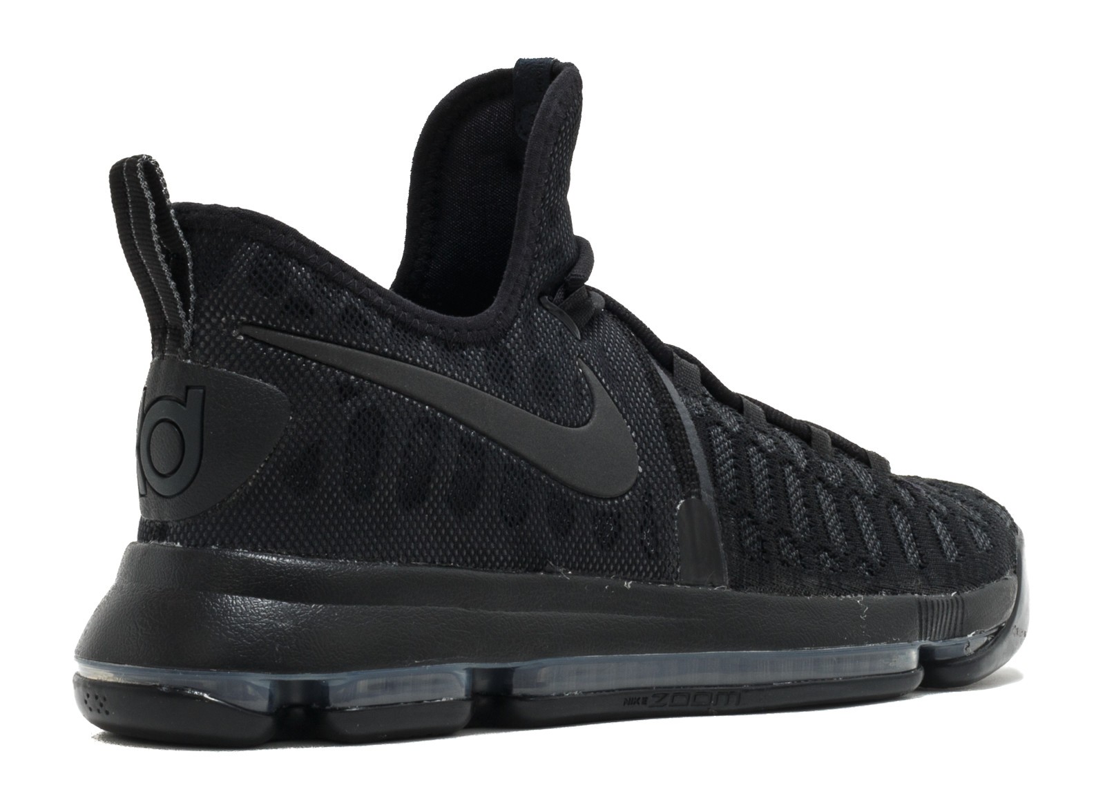 raket herten band MultiscaleconsultingShops - 001 - nike air affect iii leather price in  texas - Zoom Kd 9 Blackout Black Anthracite 843392