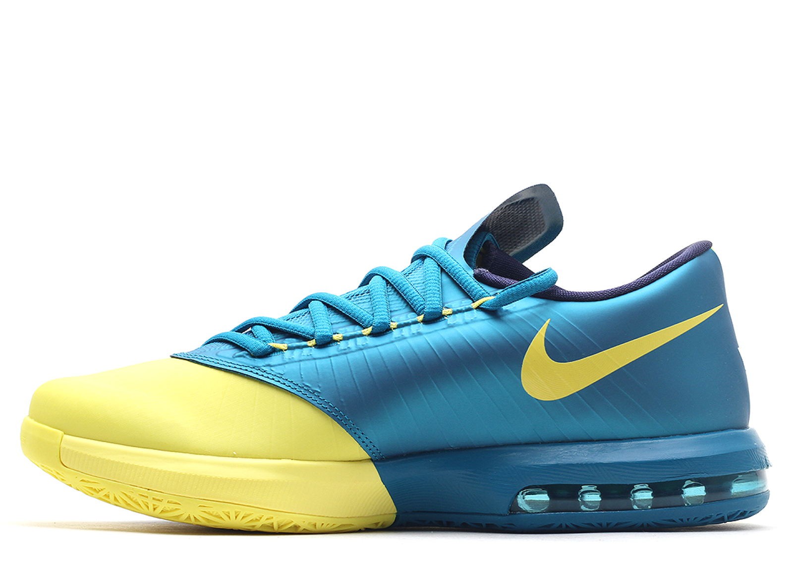 kd 6 yellow and blue