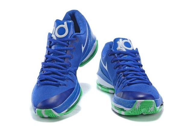 Nike KD 8 Kevin Durant Men Basketball Royal Green - 809 - zapatillas de running New Balance 10k talla 30.5 - StclaircomoShops