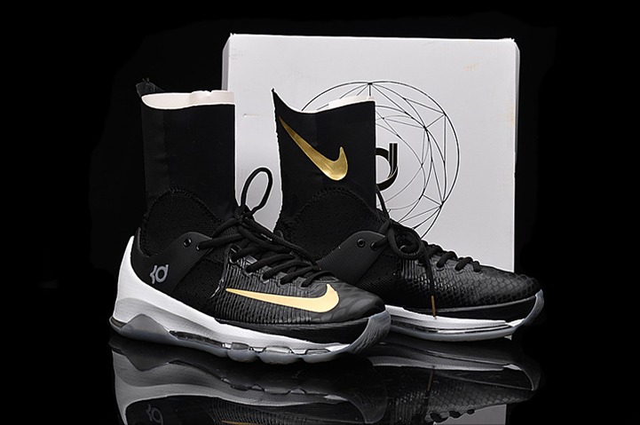 Kd shoes high top clearance