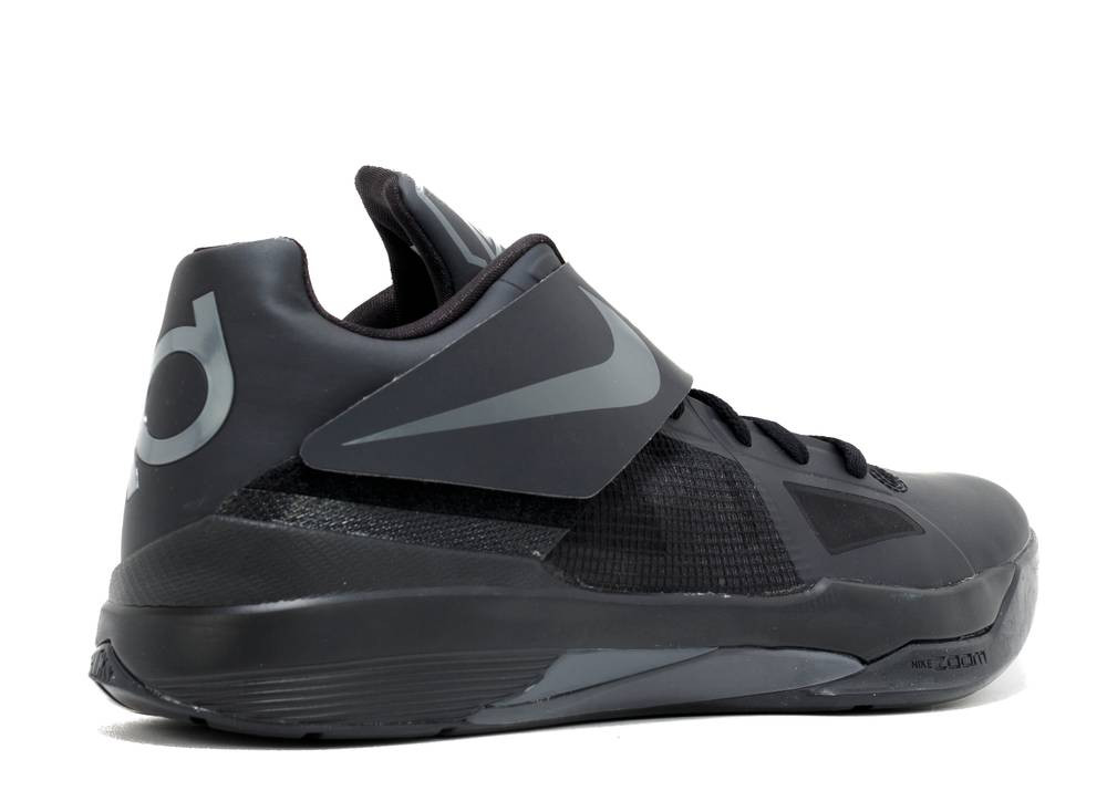 spiraal gebruik ik draag kleding Nike Zoom Kd 4 Dark Black Grey 473679 - 002 - StclaircomoShops - nike sb  koston 1 shoe no swoosh backpack pack size