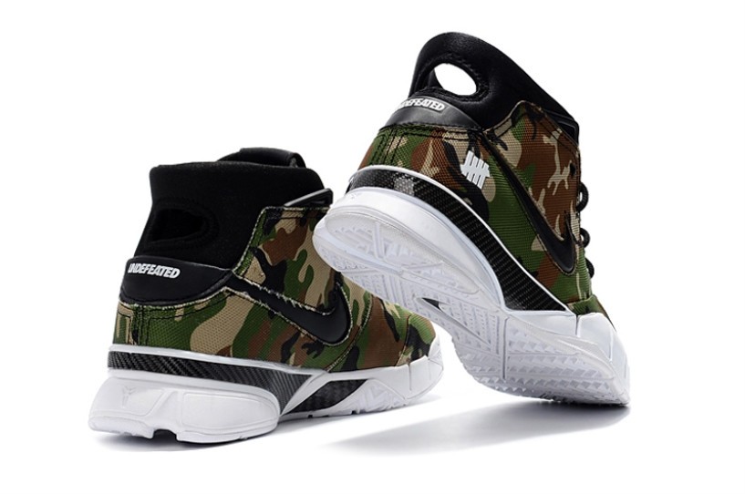 300 Nike Air Presto Commercials Zoom Kobe 1 Protro Undefeated x Nike Zoom Kobe 1 ZK1 Camo Green AQ3635 BvfShops